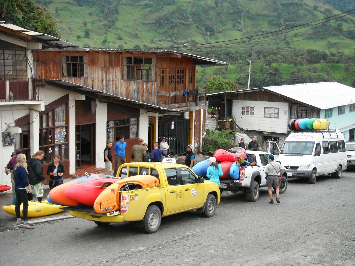 Hostal La Casa De Rodrigo Baeza Ruang foto