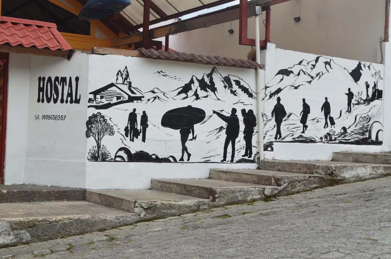 Hostal La Casa De Rodrigo Baeza Ruang foto