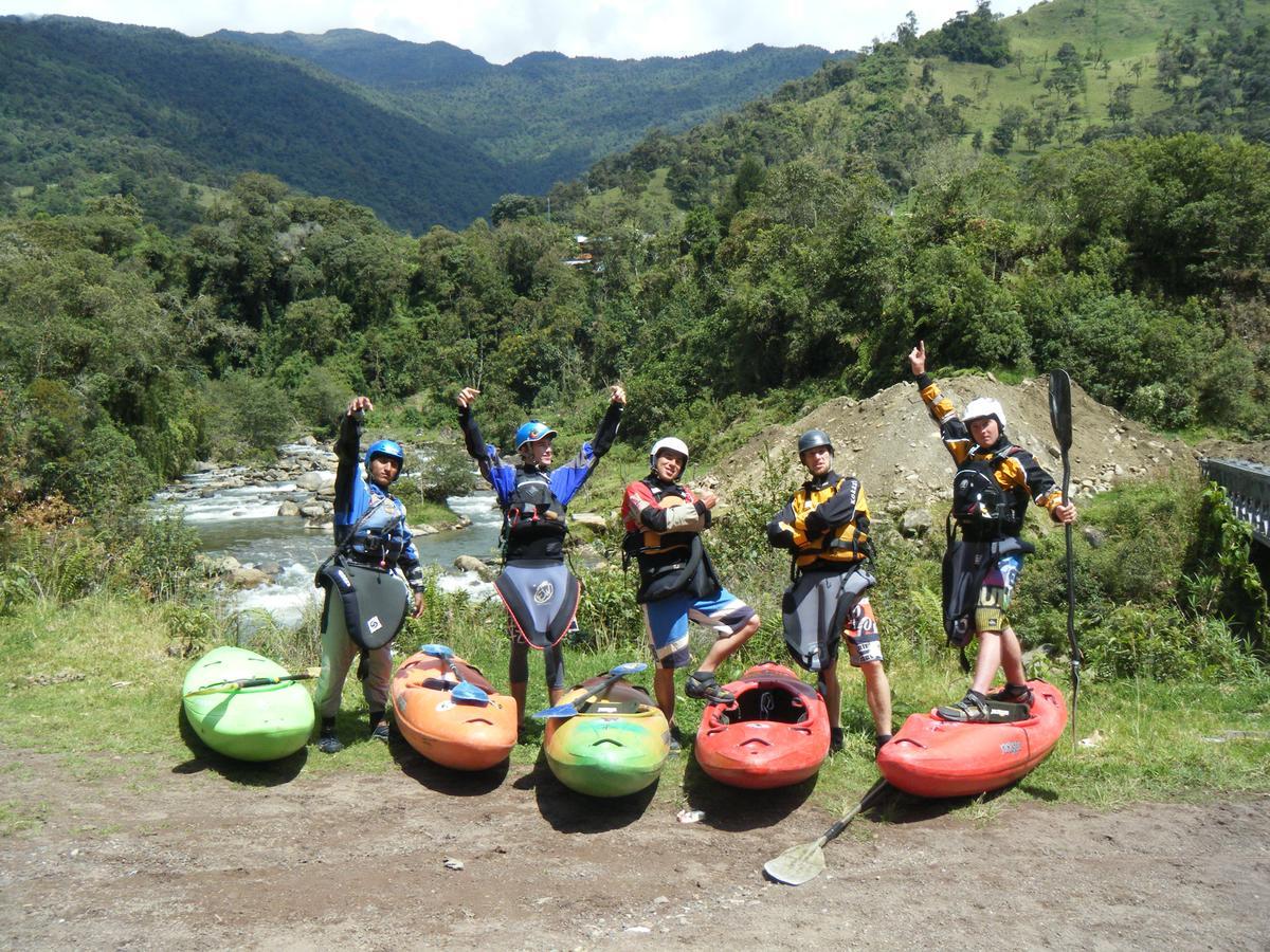 Hostal La Casa De Rodrigo Baeza Ruang foto
