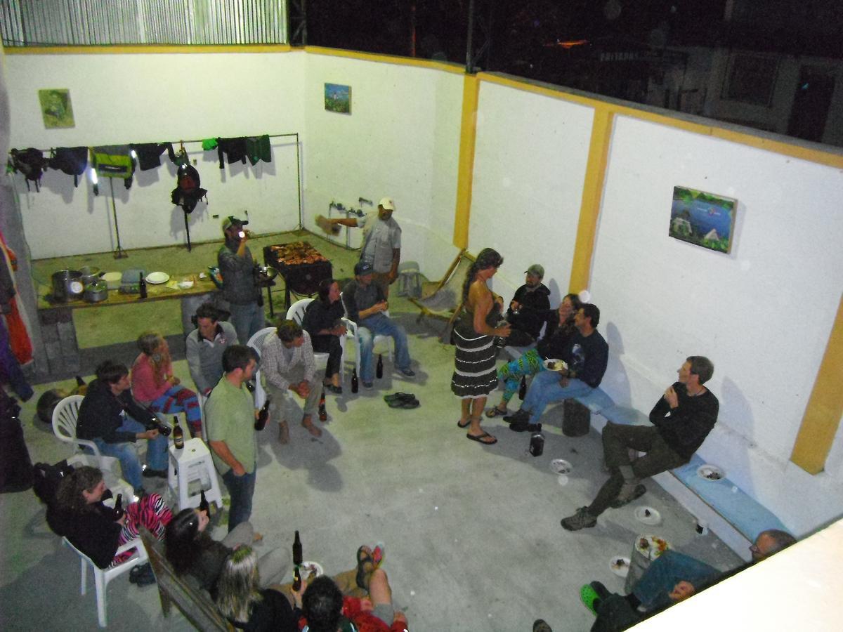 Hostal La Casa De Rodrigo Baeza Ruang foto