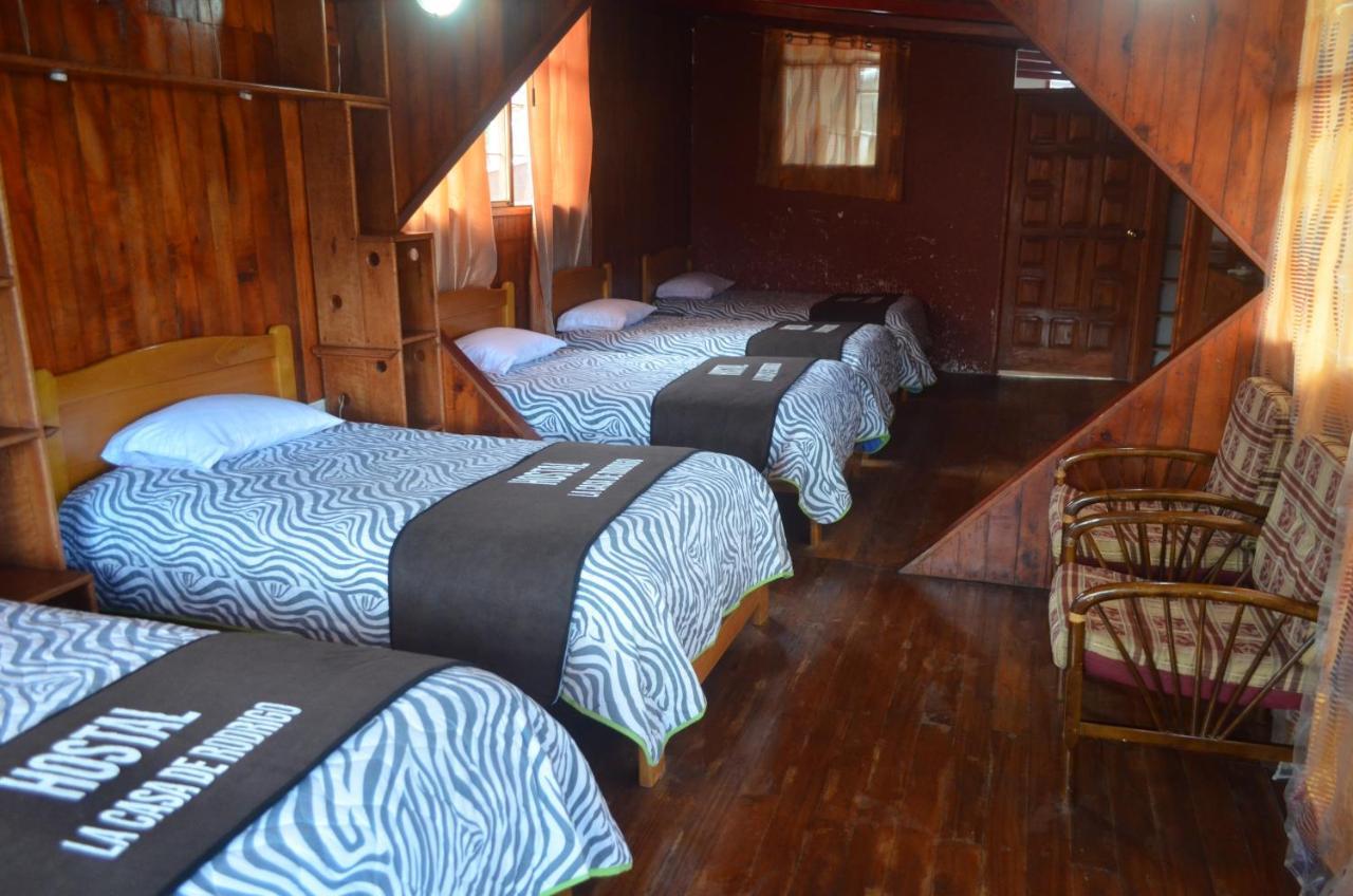 Hostal La Casa De Rodrigo Baeza Bagian luar foto