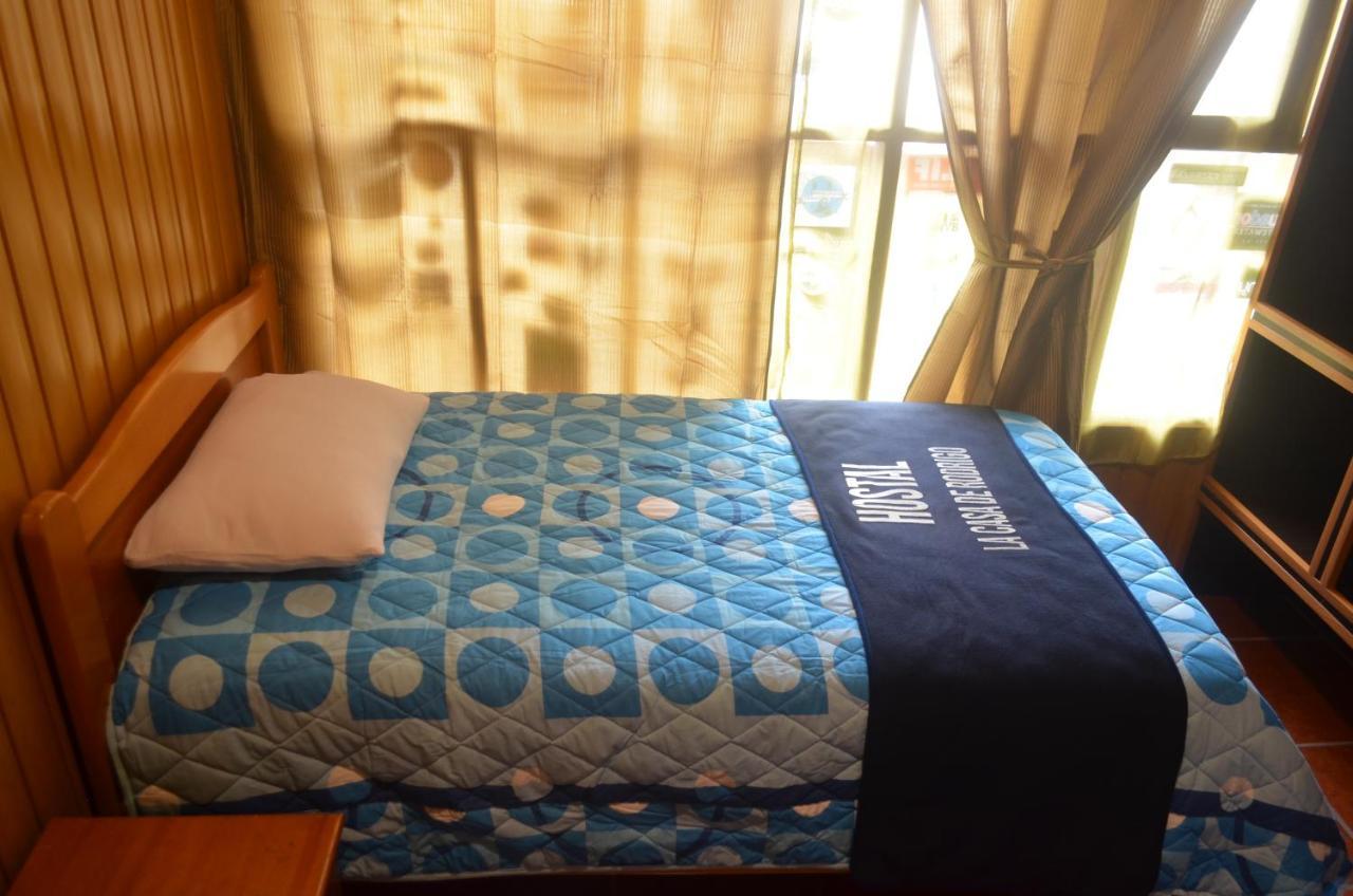 Hostal La Casa De Rodrigo Baeza Bagian luar foto