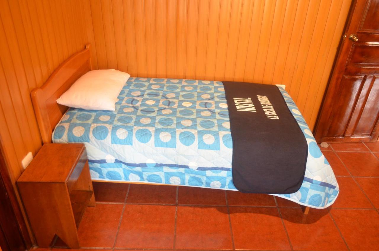 Hostal La Casa De Rodrigo Baeza Bagian luar foto
