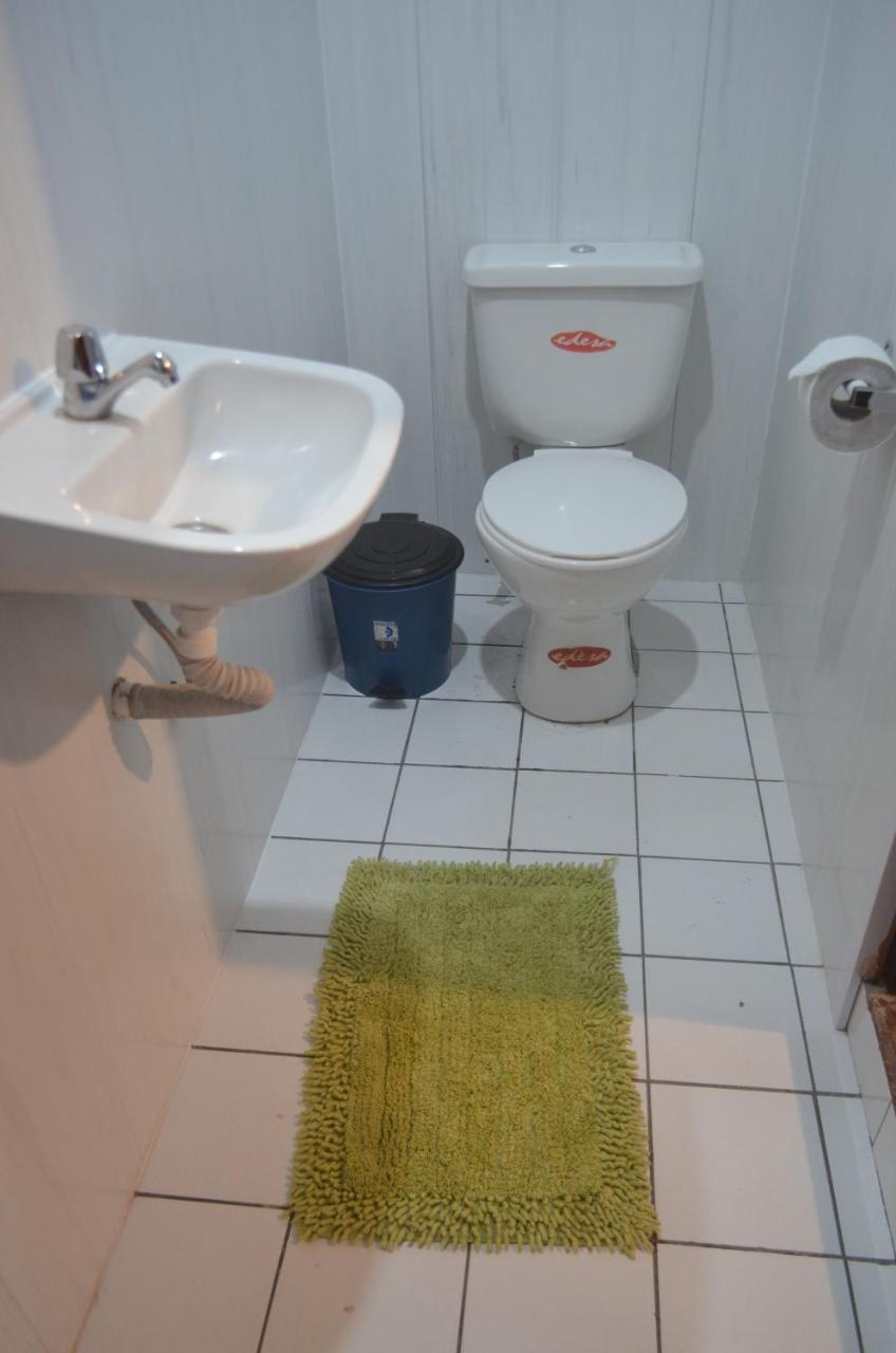 Hostal La Casa De Rodrigo Baeza Bagian luar foto