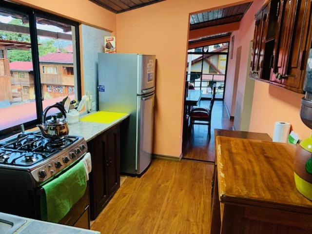 Hostal La Casa De Rodrigo Baeza Bagian luar foto