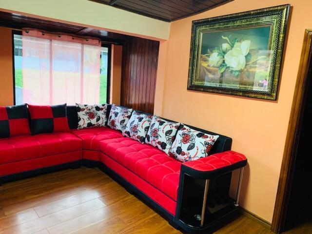 Hostal La Casa De Rodrigo Baeza Bagian luar foto