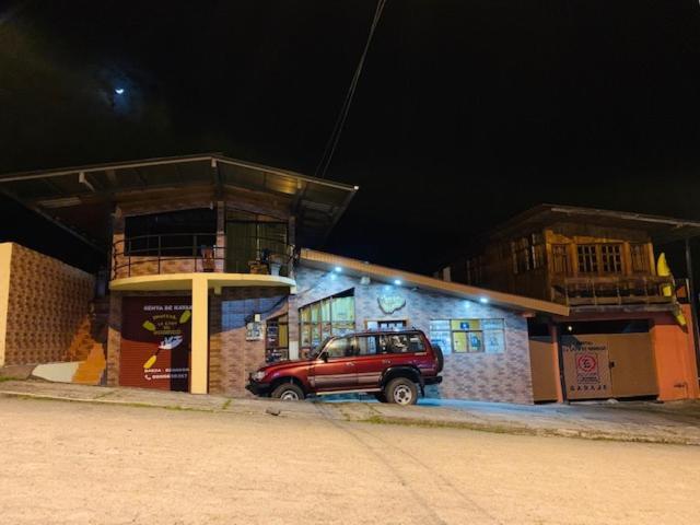 Hostal La Casa De Rodrigo Baeza Bagian luar foto