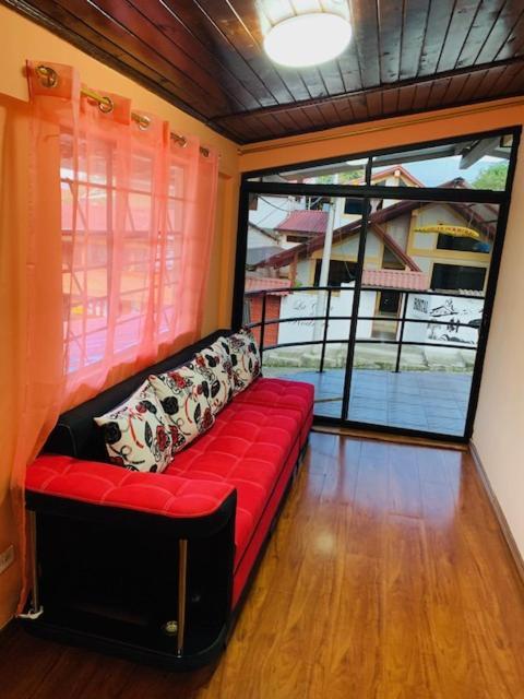 Hostal La Casa De Rodrigo Baeza Bagian luar foto